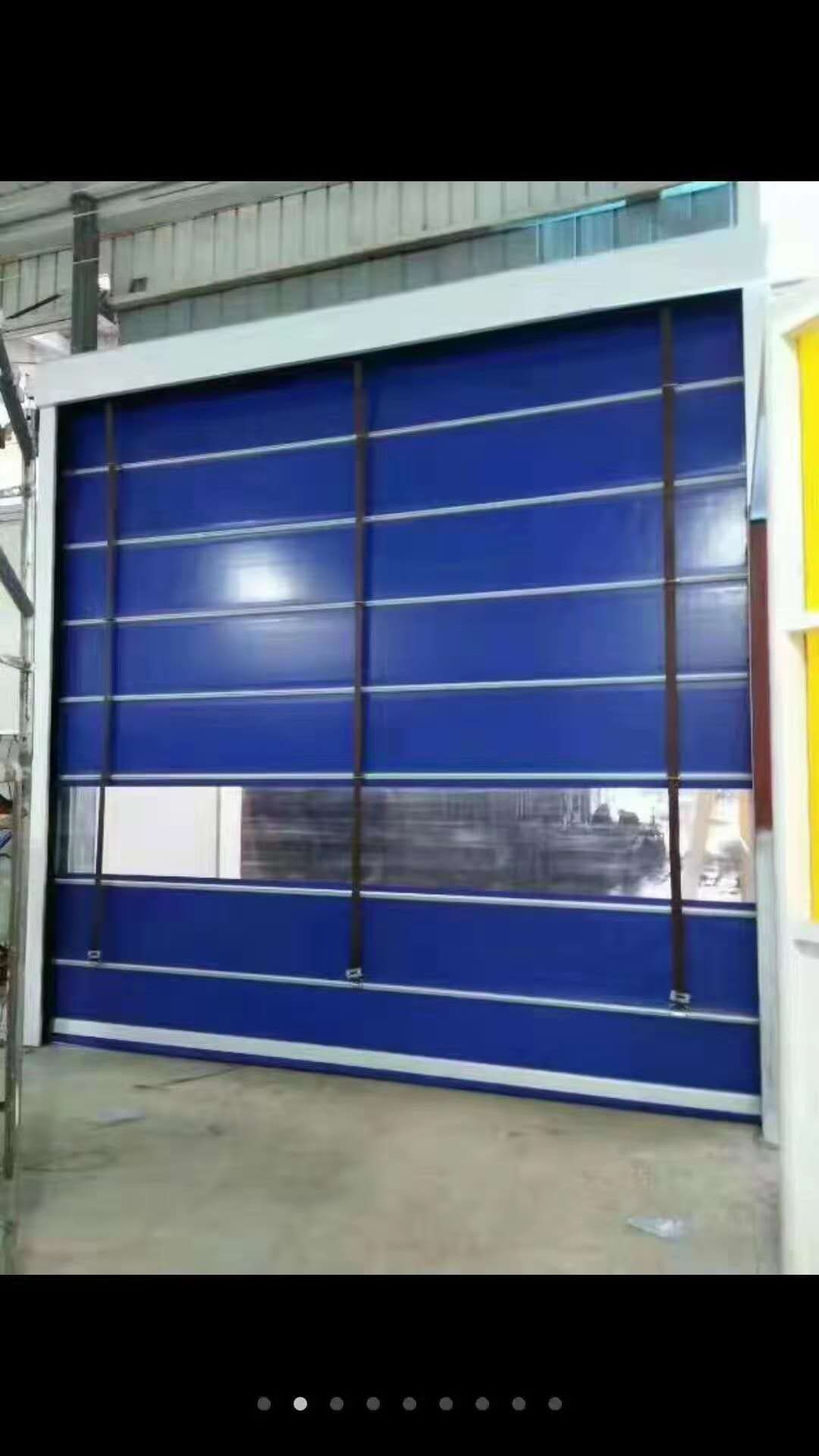 濟(jì)南車庫門的制作材料介紹！